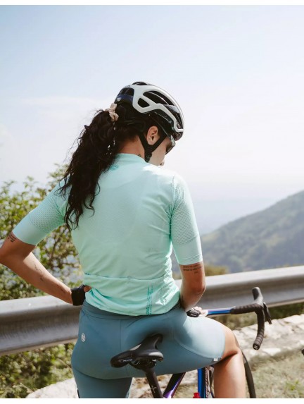 BICYCLE SESTO G1 dviratininkės marškinėliai